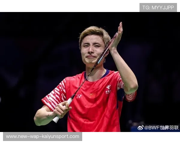 全运羽坛群雄争霸！石宇奇领衔冲击冠军