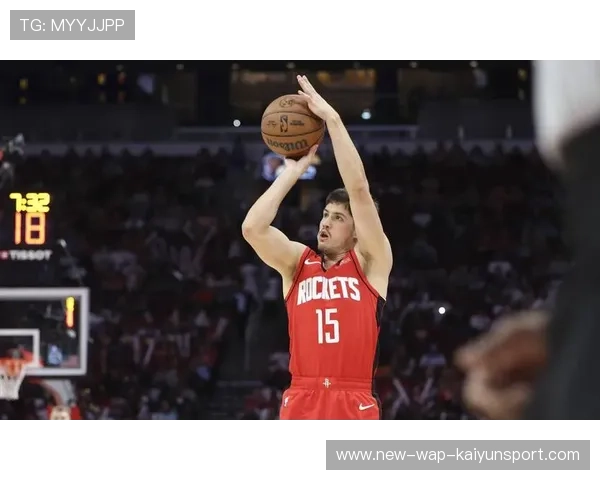 谢泼德三分狂潮，火箭新核崛起