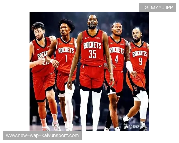 火箭补强，控卫交易在即——豪华阵容的塑造之路