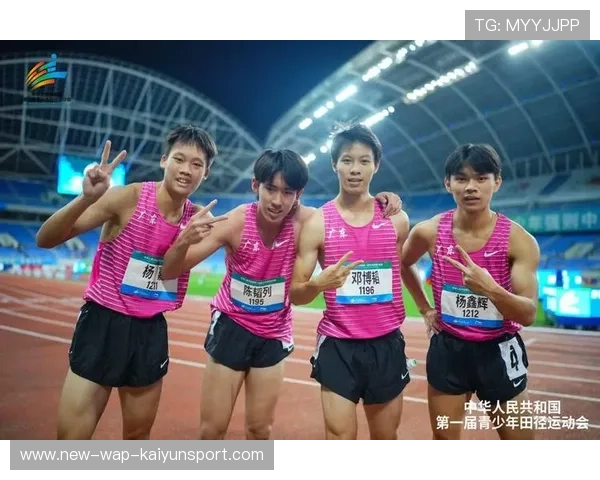 田径赛场出现异军突起的中长跑新星，纪录或被刷新