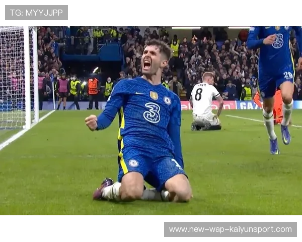 切尔西下半场换人奏效，普利西奇连续造威胁