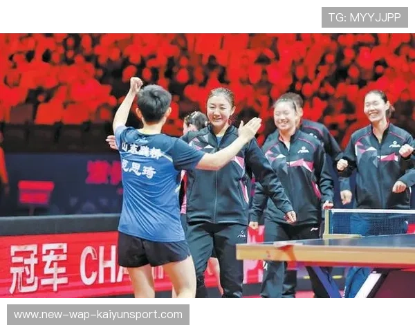 乒坛爆料：河北女团金牌失落引发内部大讨论